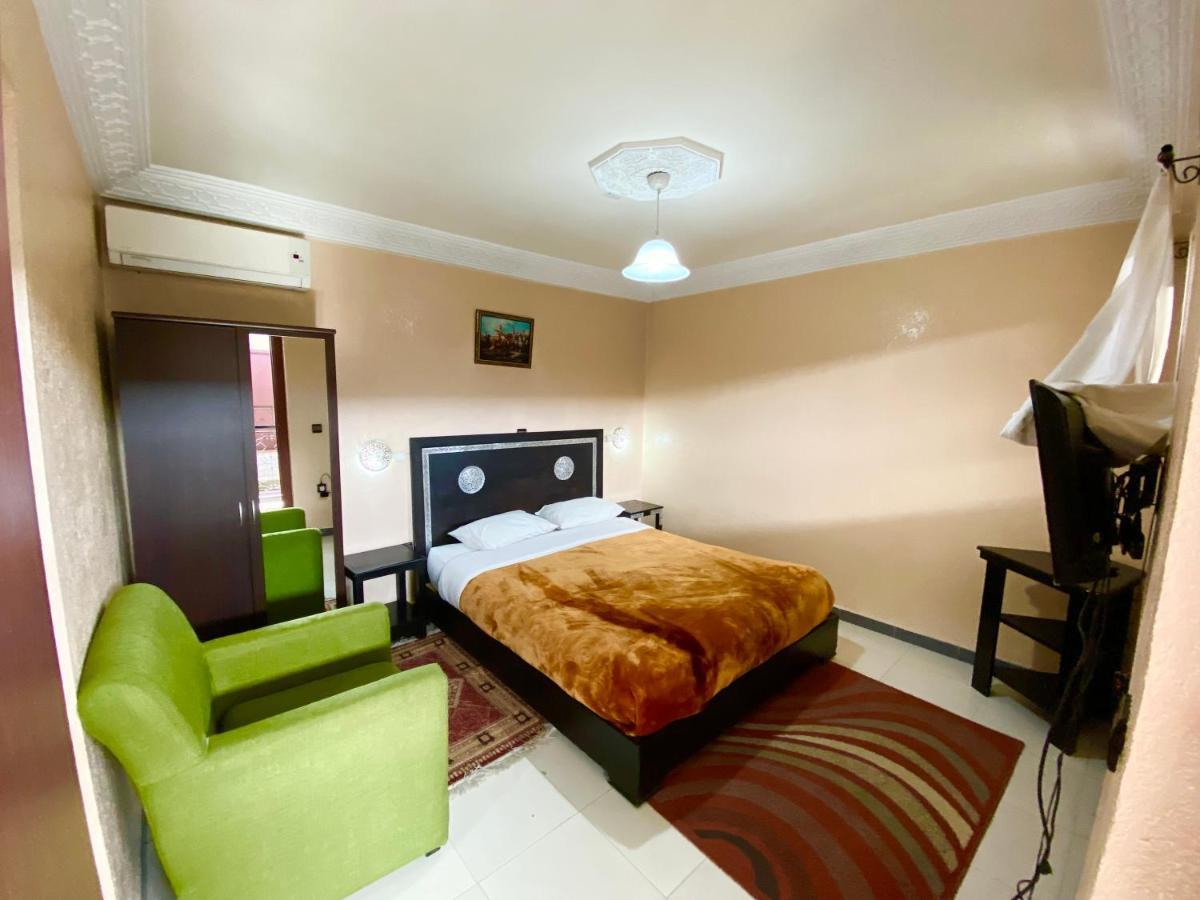 Hotel Narjisse Марракеш Экстерьер фото