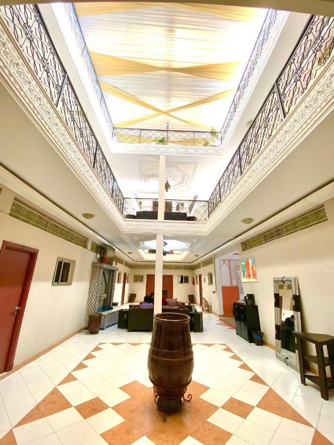Hotel Narjisse Марракеш Экстерьер фото