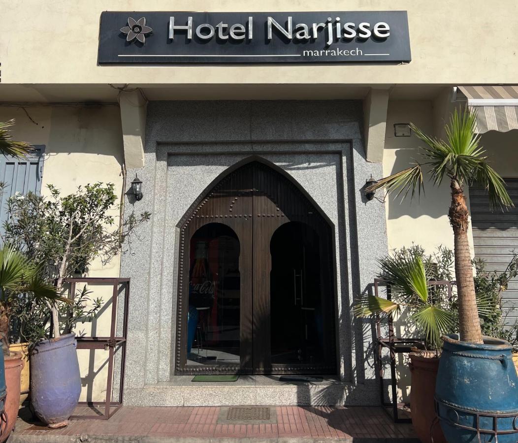Hotel Narjisse Марракеш Экстерьер фото