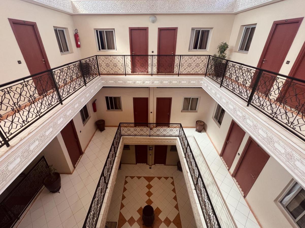 Hotel Narjisse Марракеш Экстерьер фото
