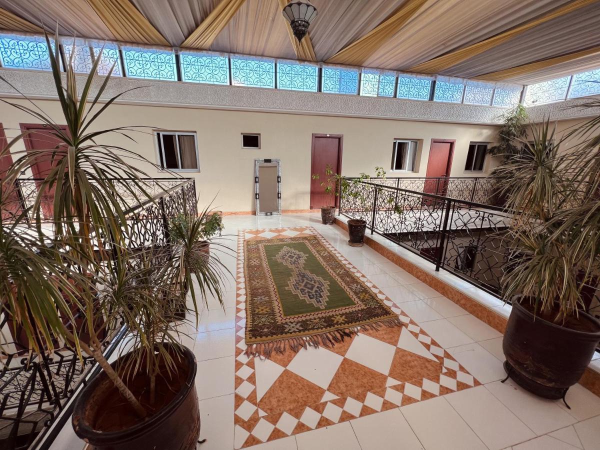 Hotel Narjisse Марракеш Экстерьер фото