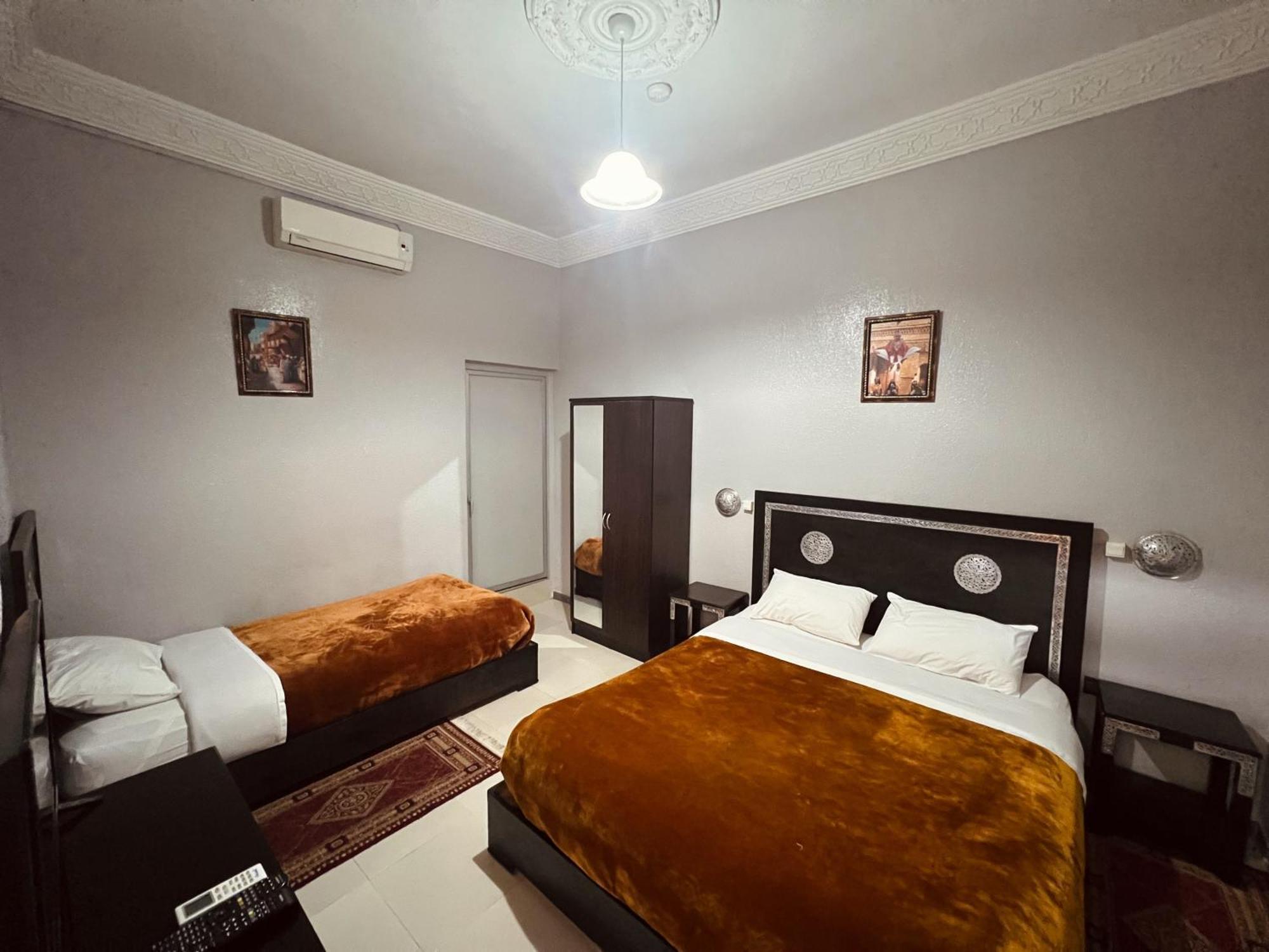Hotel Narjisse Марракеш Экстерьер фото
