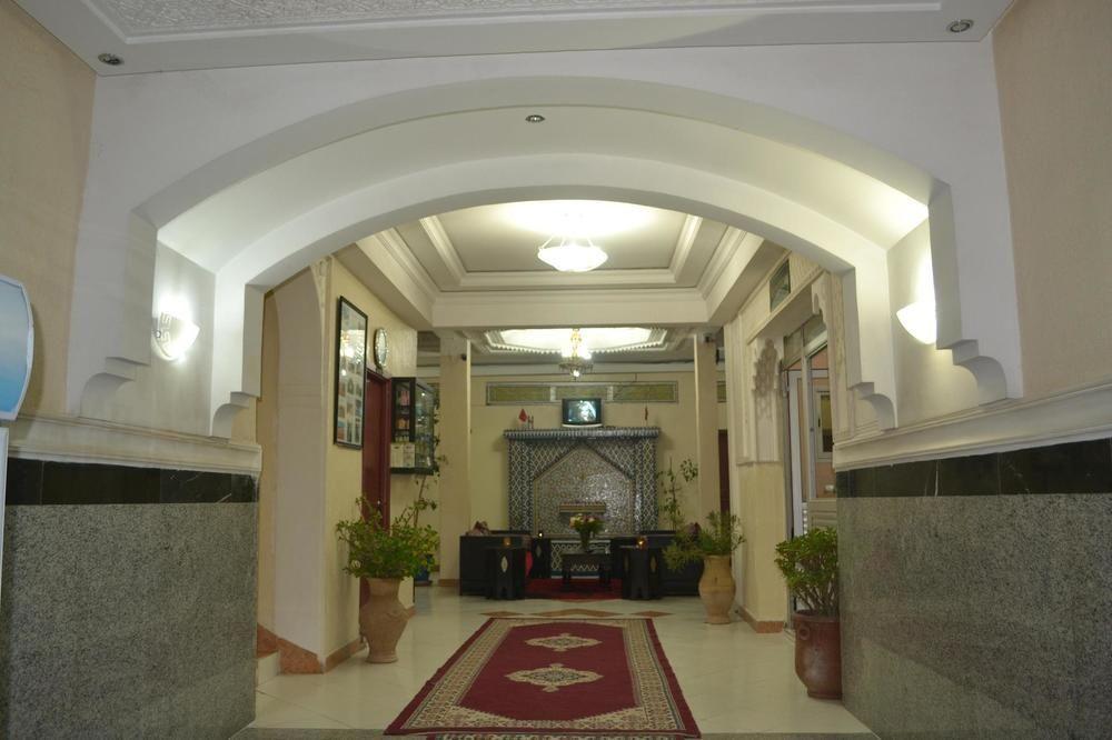 Hotel Narjisse Марракеш Экстерьер фото