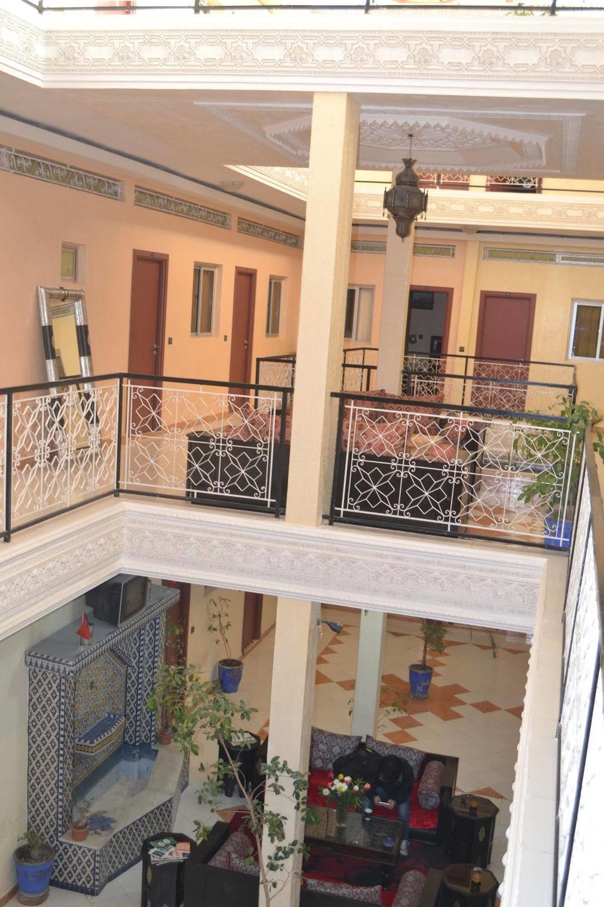 Hotel Narjisse Марракеш Экстерьер фото