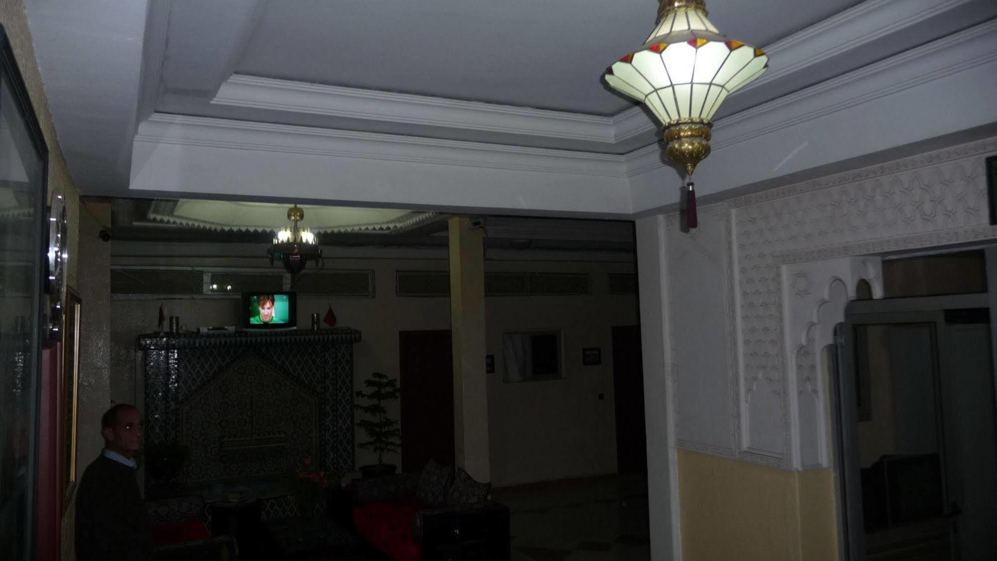 Hotel Narjisse Марракеш Экстерьер фото